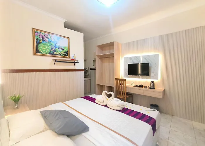 Kubu Alit Homestay Pandawa