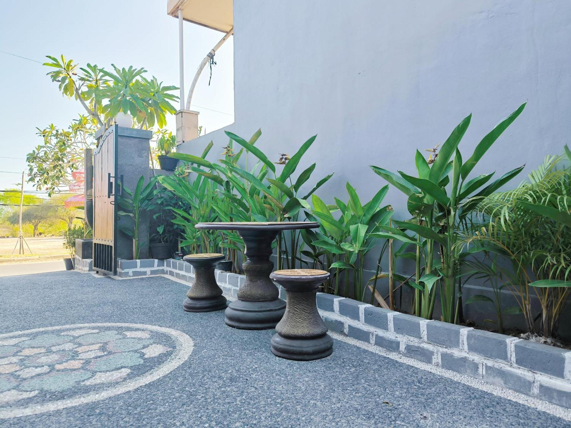 Kubu Alit Pandawa Nusa Dua (Bali)