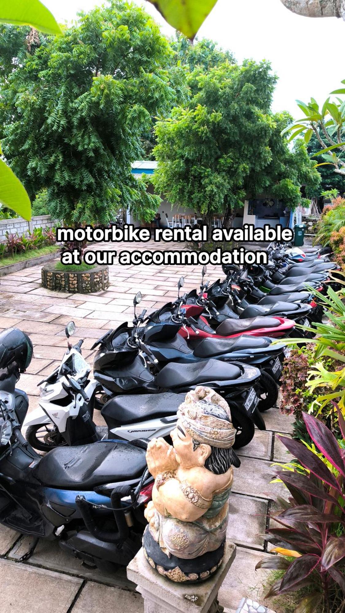 Kubu Alit Pandawa Nusa Dua (Bali)