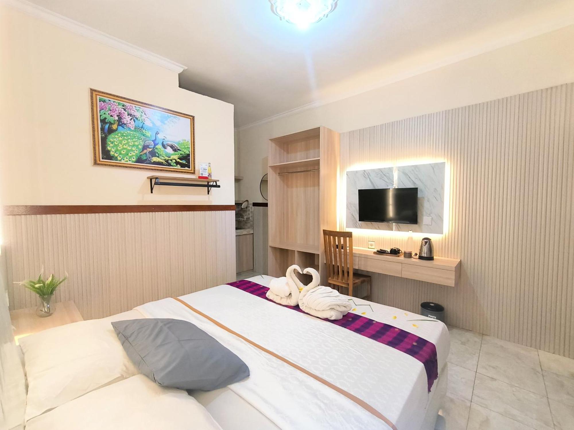 Kubu Alit Pandawa Séjour chez l'habitant Nusa Dua (Bali)
